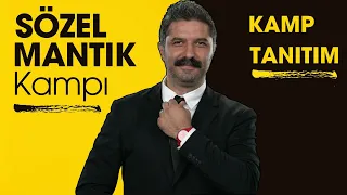 Sözel Mantık Kampı / KPSS - ALES- DGS / Kamp Tanıtım / RÜŞTÜ HOCA