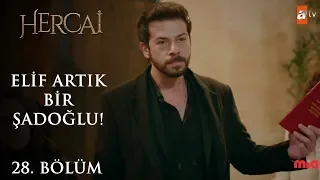 Sürpriz karar! - Hercai 28.Bölüm