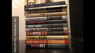 The Film School presents The Criterion Collection (Part 1)