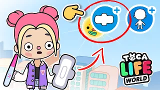 THIS IS SOMETHING NEW 😍 I AM STUNNED! Secret Hacks in Toca Boca - Toca Life World 🌏