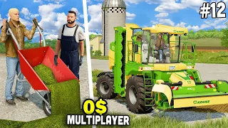 MEGA FARM from 0$ on FLAT MAP with @FarmingGenius 👉 #12