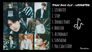 FULL ALBUM Stray Kids - Cle' : Levanter