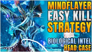 FF7 Rebirth - Biological Intel: Head Case - SIMPLE trick for an EASY win (Mindflayer)