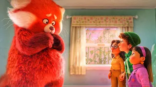 Girl Cursed to Turn Into a Cute Red Panda if She Gets Too Excited | Animation Recapped