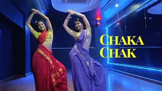 Atrangi Re: CHAKA CHAK |@A. R. Rahman| Akshay K, Sara A K, Dhanush, Shreya