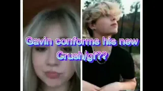 Gavin actually conforms that he is in love with Brandi|**SHOCKING**|*tea spilled*| The squad Tea