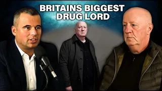 Britain’s Biggest Drug Lord Working With The Colombians - Stephen Mee Tells His Story