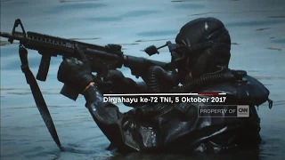 Alutsista Terbaru & Tercanggih, Dirgahayu ke-72, HUT TNI 5 Oktober 2017