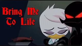 Lena - DuckTales - Bring Me To Life - Evanescence AMV (REQUESTED VID)