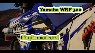 Jeli Motors: Yamaha WRF 250/300❗ Pörgős mindenes❗ (with EN subtitles!)