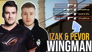 MÓJ PIERWSZY WINGMAN Z PEVOREM *PRZECIWNICY W SZOKU*