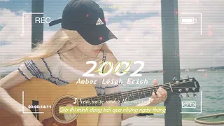 『Lyrics+Vietsub』2002 (Acoustic) - cover by Amber Leigh Erish)