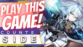 GOTY SO FAR ? : CounterSide - Global Launch First Impressions
