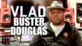 Buster Douglas on 42-1 Odds Against Mike Tyson,  Making it Past 1st Round (Part 8)