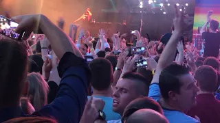 Basshunter Live 2018 - I Can Walk On Water - Budapest Park