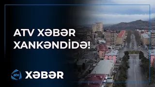 Xankəndi belə qurulur - İlk köç bu qəsəbəyə olacaq