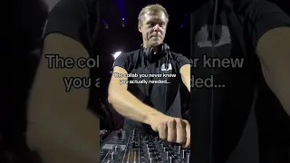 When Armin van Buuren drops an unreal track with ARTBAT  called, “Take Off” 🔥😳