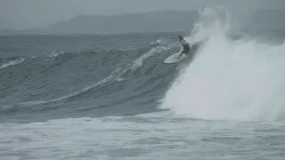 Between the Boiling Pot and the Carpark - Cyclone Uesi Noosa 13 Feb 2020