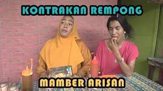 MEMBER ARISAN || KONTRAKAN REMPONG EPISODE 276