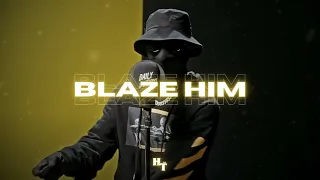 Booter Bee x Tunde Type Beat - Blaze Him | HalfTimeOTB II