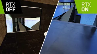 Surf in Portal RTX Actually Works