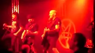 Hammerfest IV,Anthrax,Caught In A Mosh,March 16th 2012
