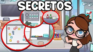 TODOS LOS SECRETOS DE LA NUEVA OFICINA DE AVATAR WORLD