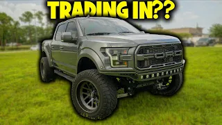 EVERYTHING I HATE (and love) about my $100,000 Ford Raptor - 1 Year Review