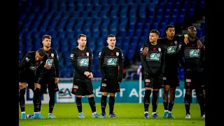 Psg vs Nice 0-0 Highlights & All Penalty Kicks || French Cup 2022