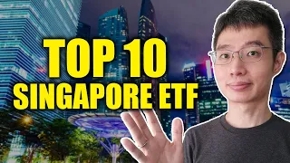 The Top 10 Singapore ETFs