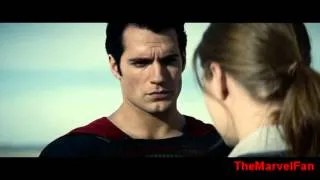 Man of Steel "Break Me Down" Music Video