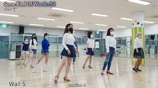 Some Kind Of Wonderful (Beginner) teach line dance | Withus Korea, Seoul