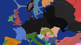 Age of Conflict Thousand Week Reich Timelapse