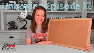 A FANTASTIC Original Comic Art Unboxing for My 1 Year Channel Anniversary | Plus, an Unusual Comic