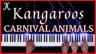 Kangaroos Music - Carnival of the Animals