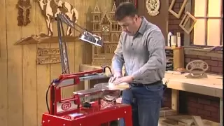 Hawk G4 Scroll Saw Instructional Video