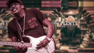 Eric Gales - Something's Gotta Give (Official Lyric Video)