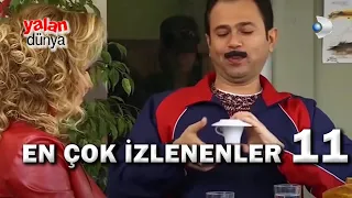 Yalan Dünya  - En Çok İzlenenler 11