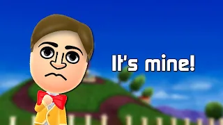 The Mine Song But It's A Miitomo Animation