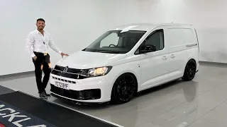 2022 72 Volkswagen Caddy 2.0TDI C20 Commerce Pro (GTE-R)