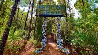 Sebring Terror Trail 2023 | Florida's Darkest & Longest Haunted Attraction!