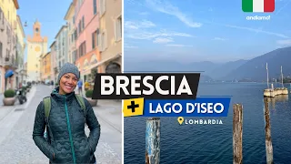 BRESCIA é um espetáculo de província! | Andiamo!