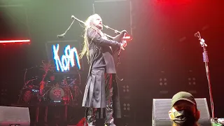 Korn - Shoots and Ladders live in Fort Wayne, IN 3-7-2022