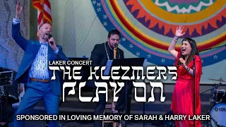 The Klezmers Play On - Show Sampler