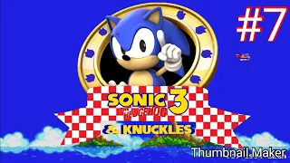 Гипер Соник стайл!-Прохождение Sonic the hedgehog 3 and Knuckles