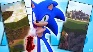 These World Mods are AWESOME! [Sonic Frontiers Level Mod Showcase]