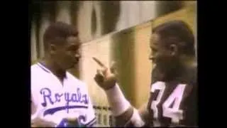 Bo Jackson commercials "Bo Knows"