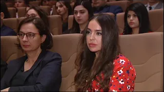 29.03.2018 - Презентация фильма "Abşeron milli parkı".