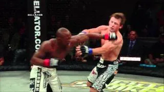 Bellator MMA Moment: Alexis Vila Knocks Out Joe Warren