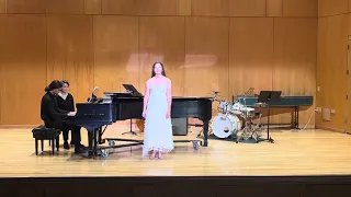 Clair de Lune - Fauré - Brooke Ryan